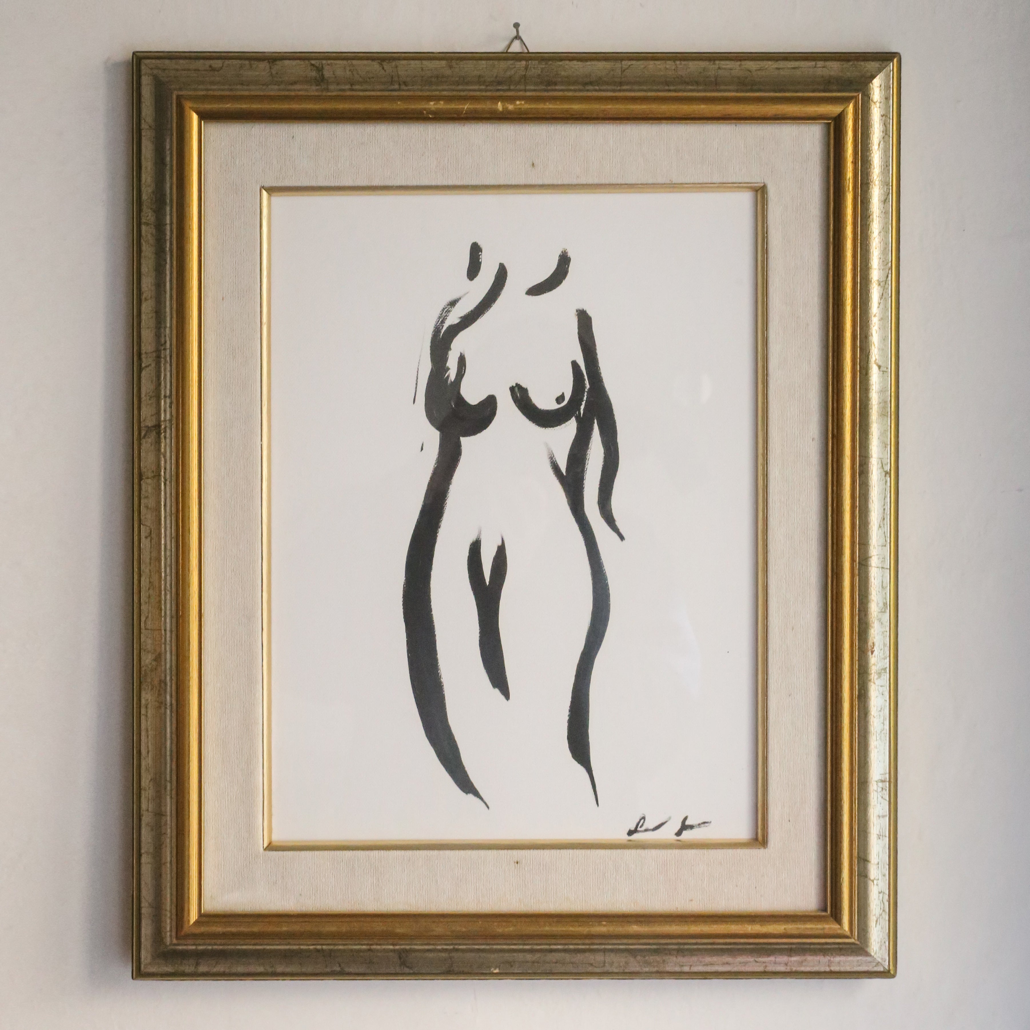 Free. Oil on canvas. Leonardo Glauso. 2026.