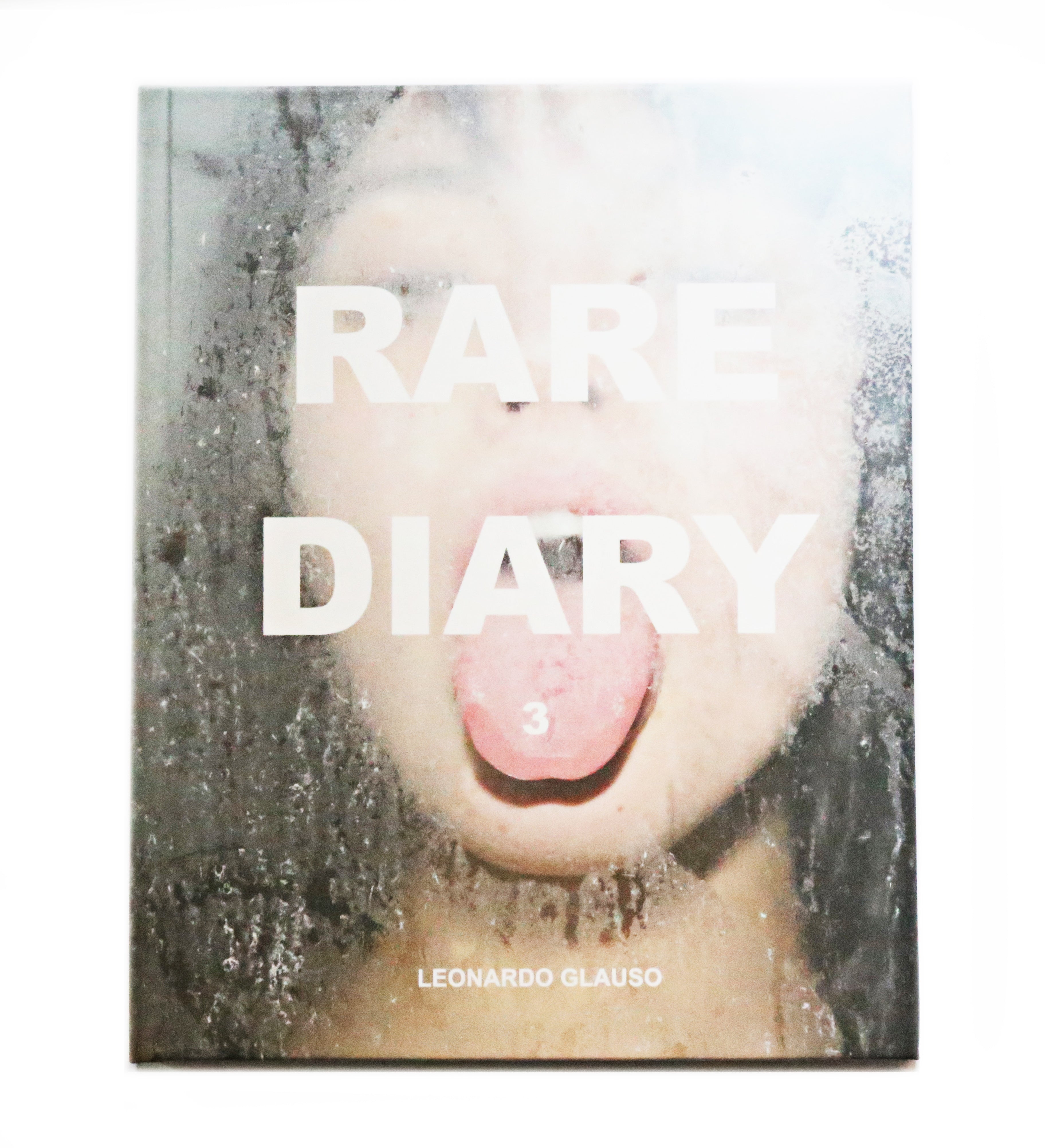 Rare Diaries 3. Leonardo Glauso, Photo Book.