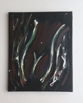 Ombre. Oil on Canvas. Leonardo Glauso.