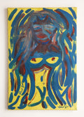 Ritmo. Oil on Canvas. Leonardo Glauso.