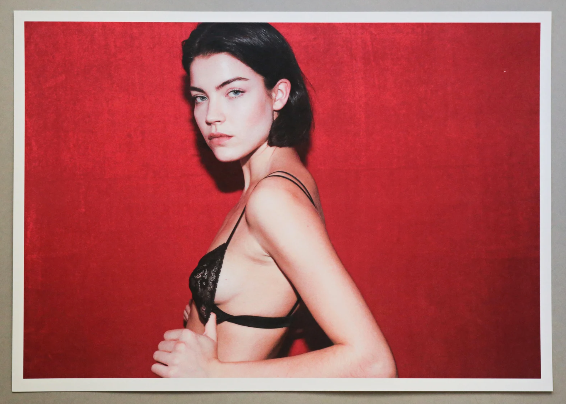 Polina. Collectible photography. Fine art print. Leonardo Glauso (1989)