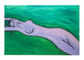 Emerald. Oil on Canvas. Leonardo Glauso.