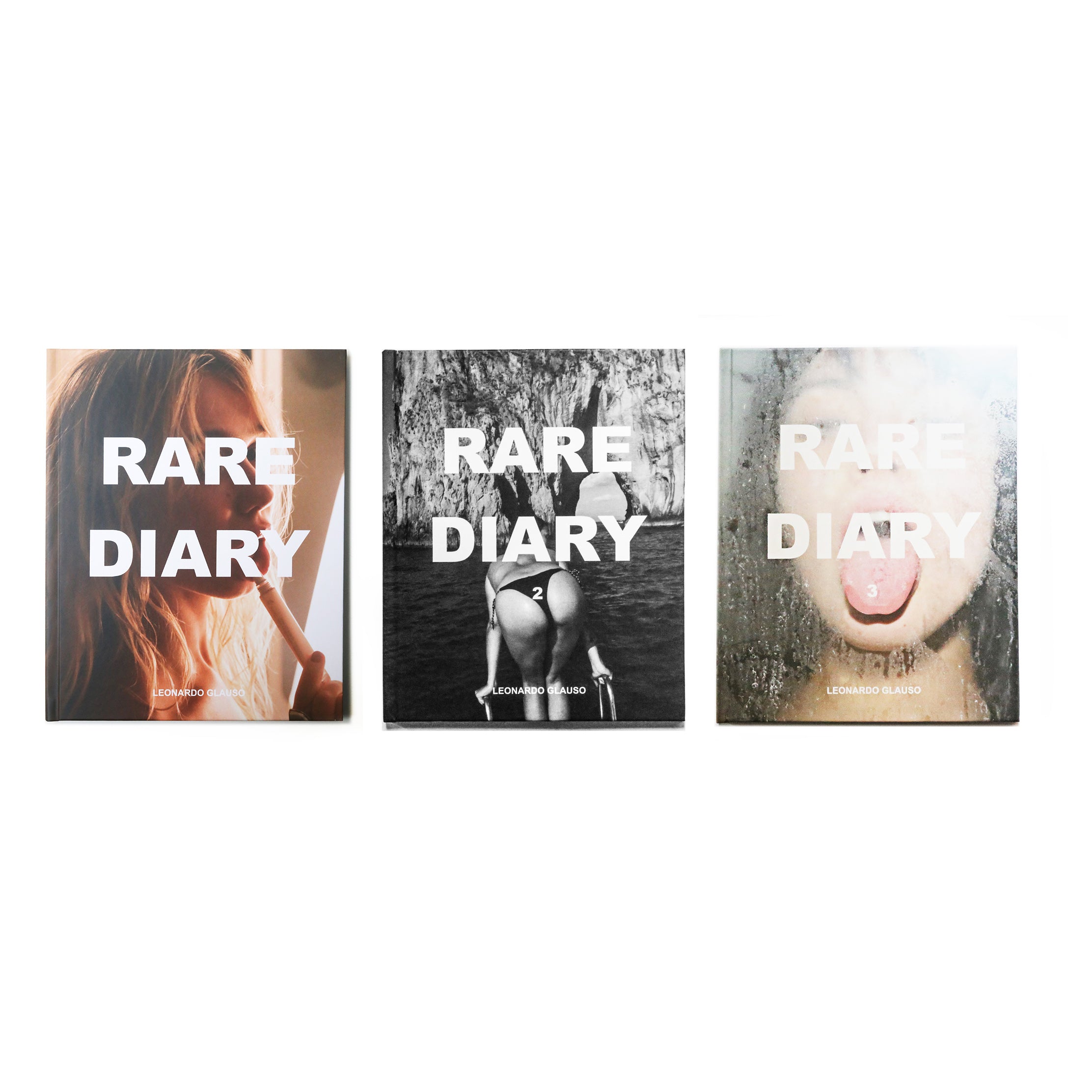 Promo - Rare Diaries Collection