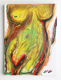 Naturale. Oil on canvas. Leonardo Glauso.